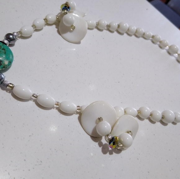 Homemade Women's Necklace One of a Kind - Picture 3 of 5